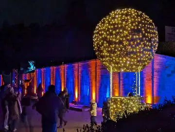 Christmas Garden-113