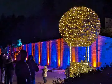 Christmas Garden-114