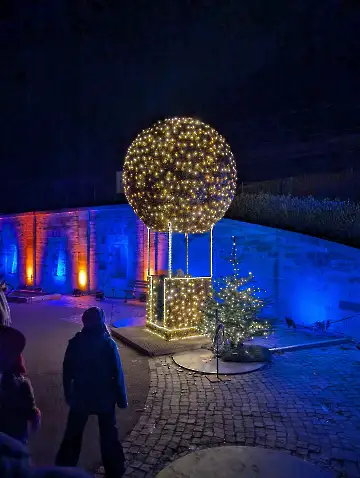 Christmas Garden-116