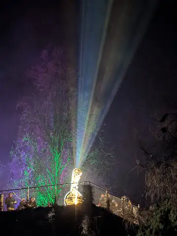 Christmas Garden-126