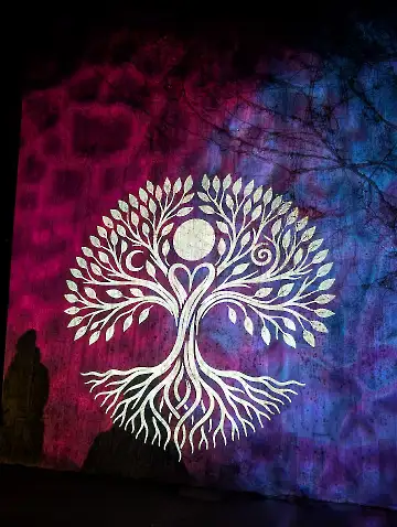 Christmas Garden-131