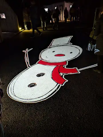 Christmas Garden-132