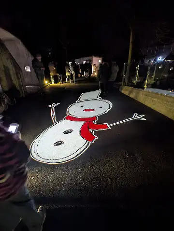 Christmas Garden-133