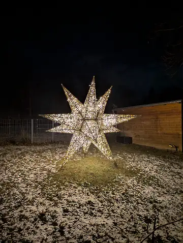 Christmas Garden-138