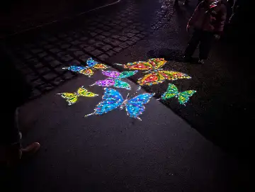 Christmas Garden-144