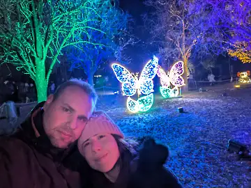 Christmas Garden-151