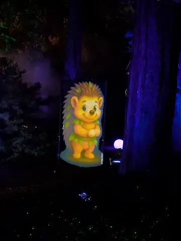 Christmas Garden-159