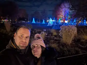 Christmas Garden-163