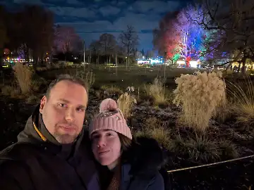 Christmas Garden-164