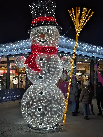 Christmas Garden-167