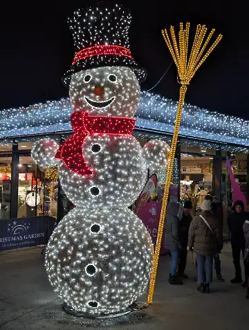 Christmas Garden-169