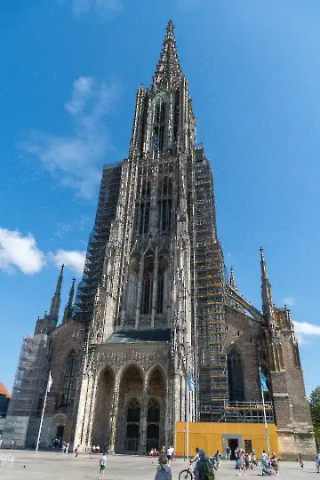 Münsterdach Führung-1