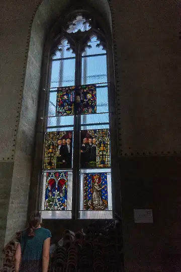 Münsterdach Führung-98