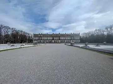 Neues Schloss Herrenchiemsee-48